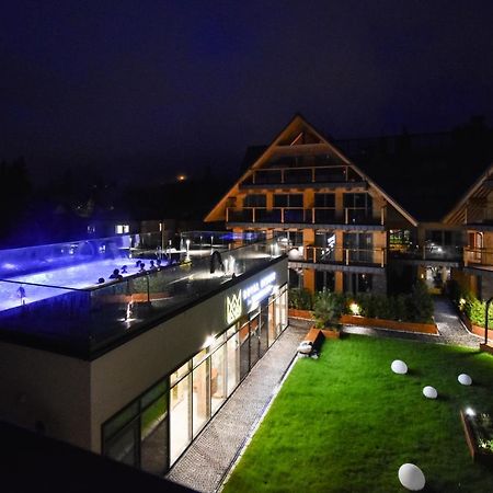 Apartament Paryski Blask - Royal Resort Закопане Экстерьер фото