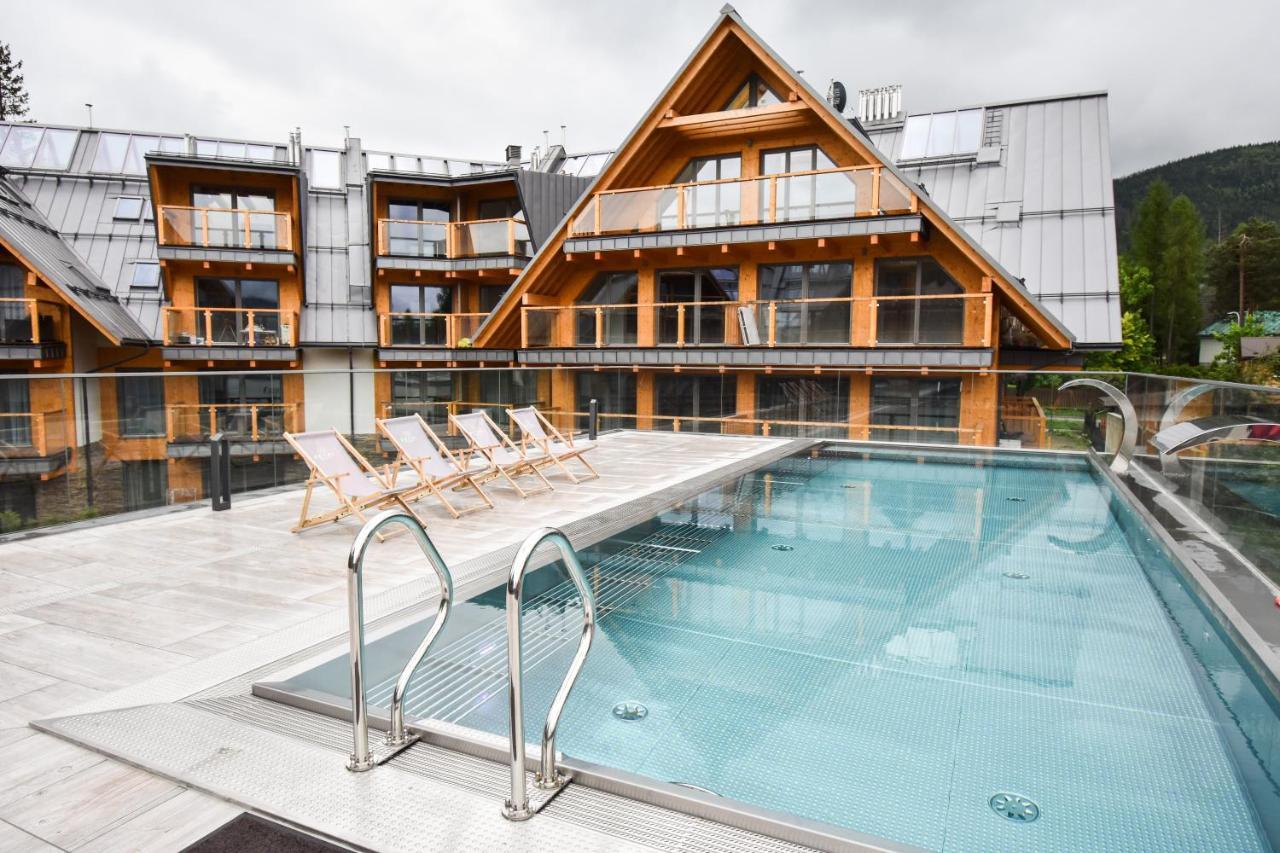 Apartament Paryski Blask - Royal Resort Закопане Экстерьер фото