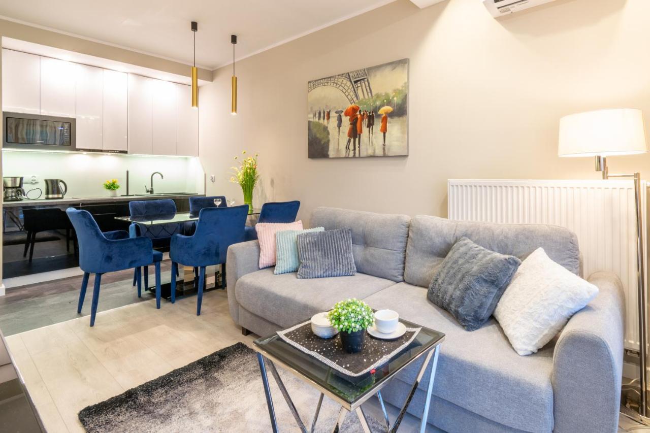 Apartament Paryski Blask - Royal Resort Закопане Экстерьер фото