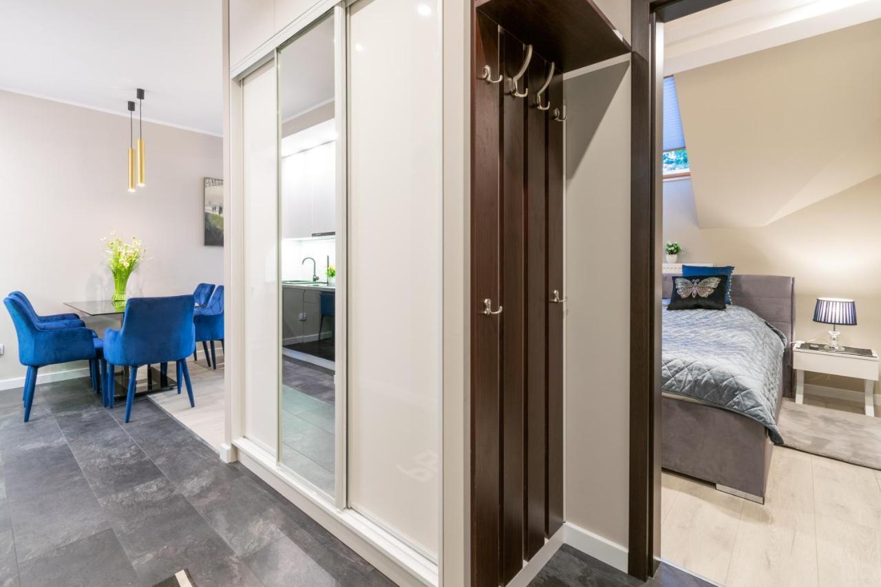 Apartament Paryski Blask - Royal Resort Закопане Экстерьер фото