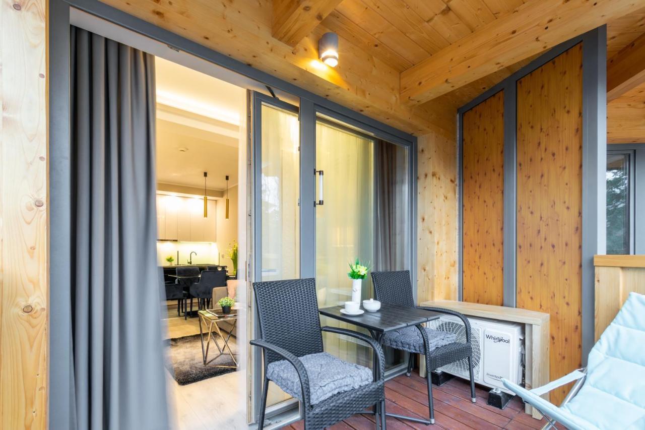 Apartament Paryski Blask - Royal Resort Закопане Экстерьер фото