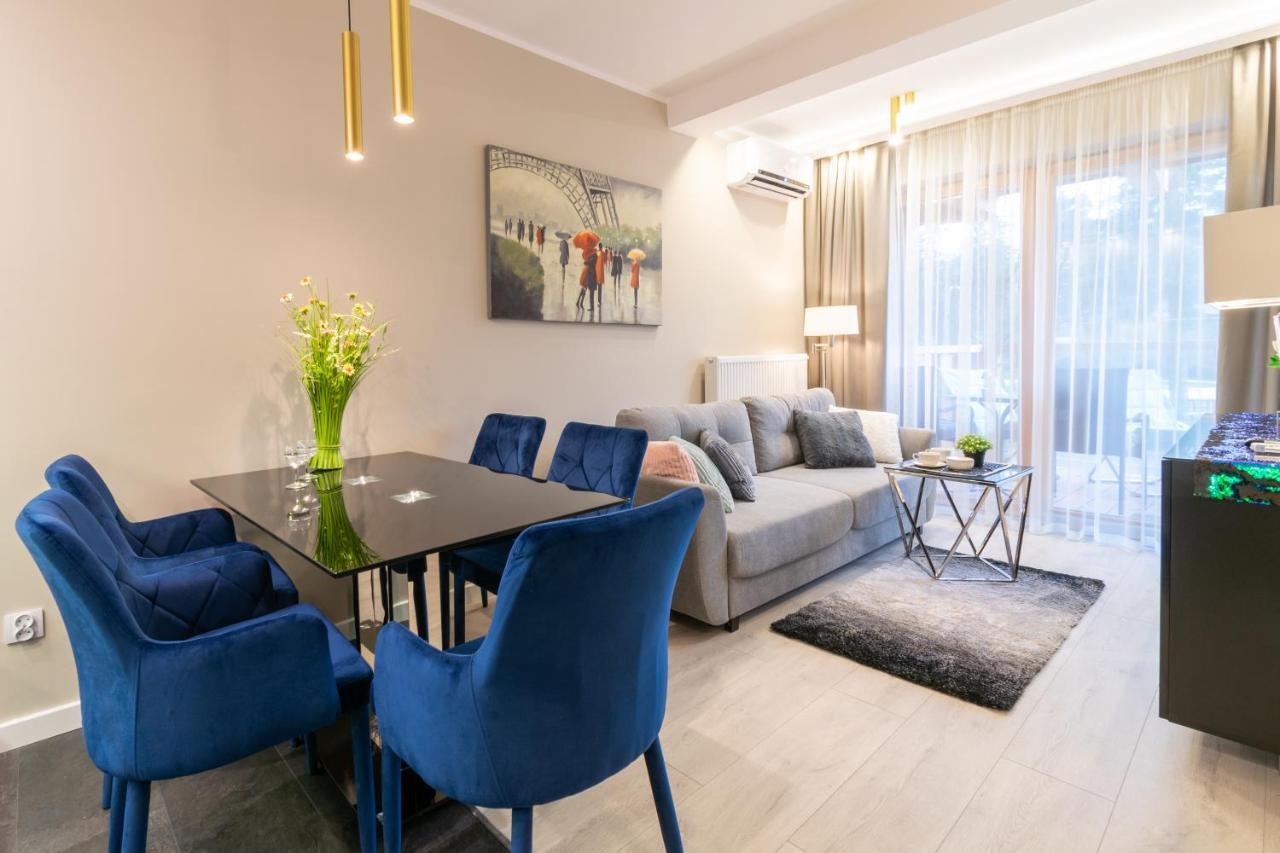 Apartament Paryski Blask - Royal Resort Закопане Экстерьер фото