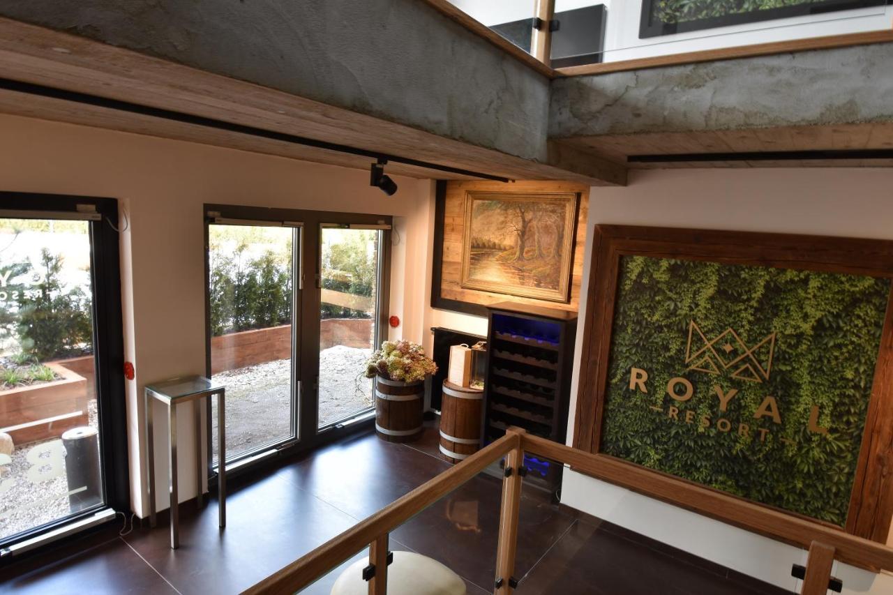 Apartament Paryski Blask - Royal Resort Закопане Экстерьер фото